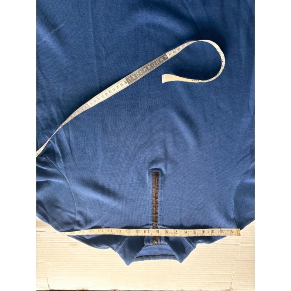 Joseph Abboud Quarter Zip Pullover Sweater‎ Long Sleeve Casual XL